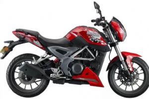 ������Benelli С����ŷ�� BJ250-15��