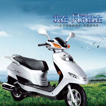  ���UA125(QS125T-3A)