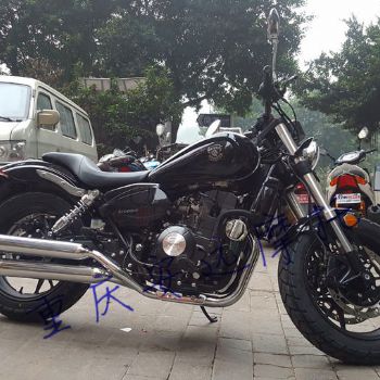 ����ԭ����BD400 390CC����ˮ��˫��Ħ�г����׸���