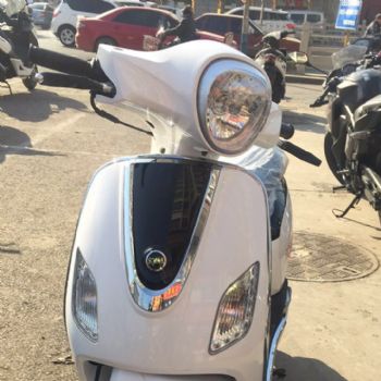 ���� FIDDLE III  125