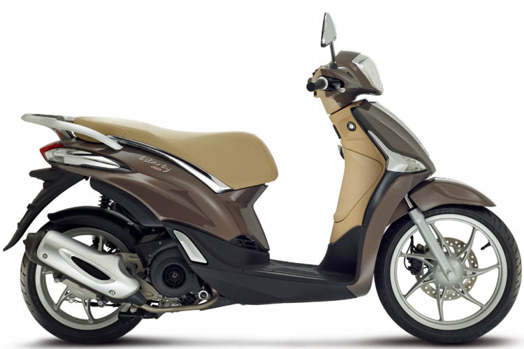 ������ Piaggio Liberty 150(2020)