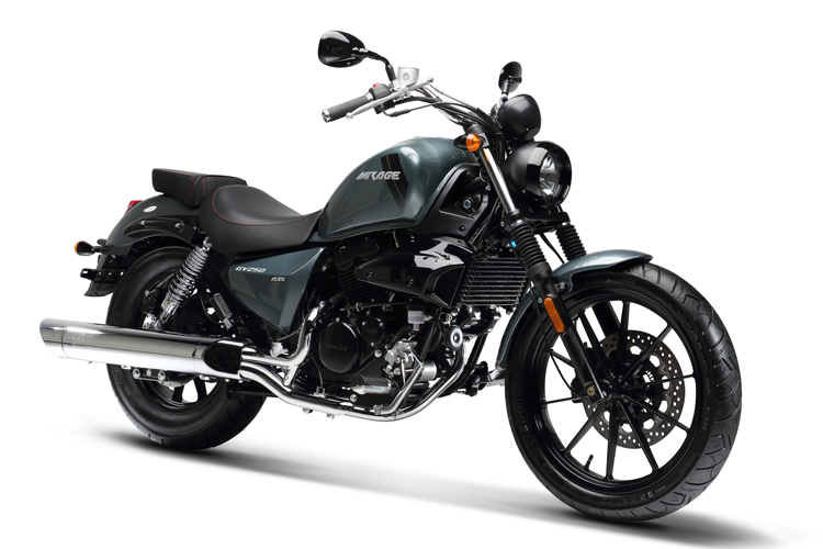 HYOSUNG��ʤĦ�� GV250(2018)