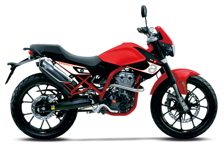 ��������Aprilia STX Cafe 150