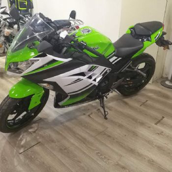 Ninja 250 ABS