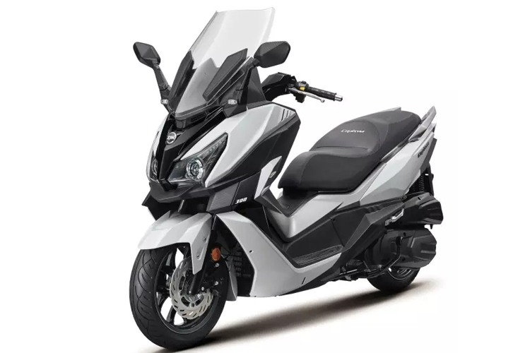 SYM�������� CRUiSYM 300(2019)