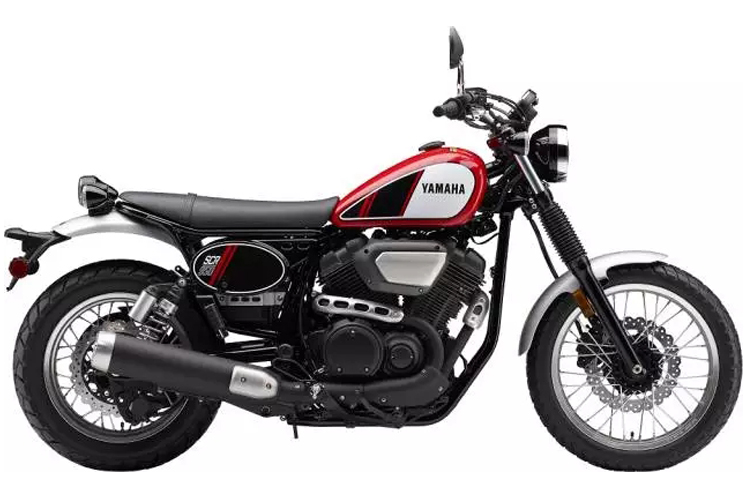 ������ Yamaha SCR 950(2017)