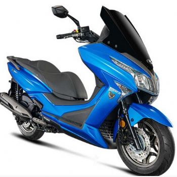  Xciting 250i