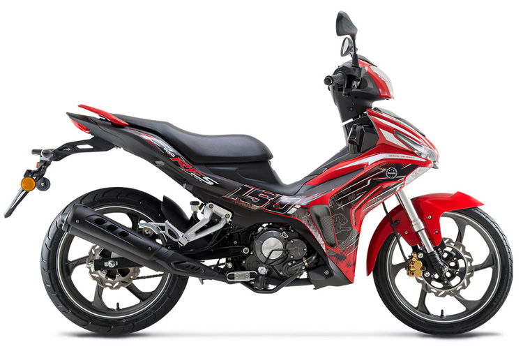 ������ Benelli RFS150i(2019)