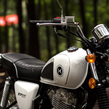 ��Դ���������XY400Ħ�г�