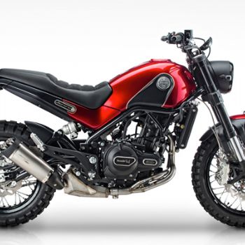������Benelli ��ʨ BJ500GS