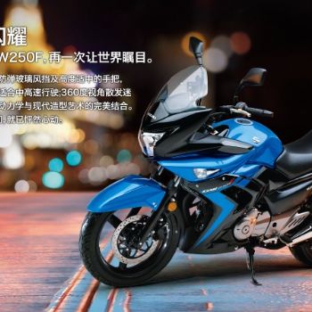 2017��GW250F