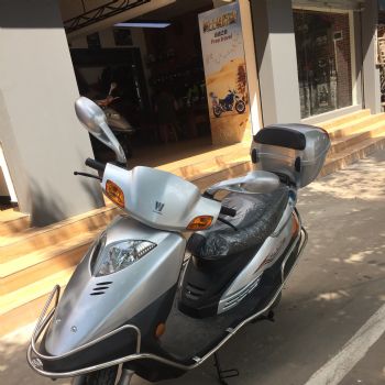 ����HJ125 ������ľ̤��Ħ��
