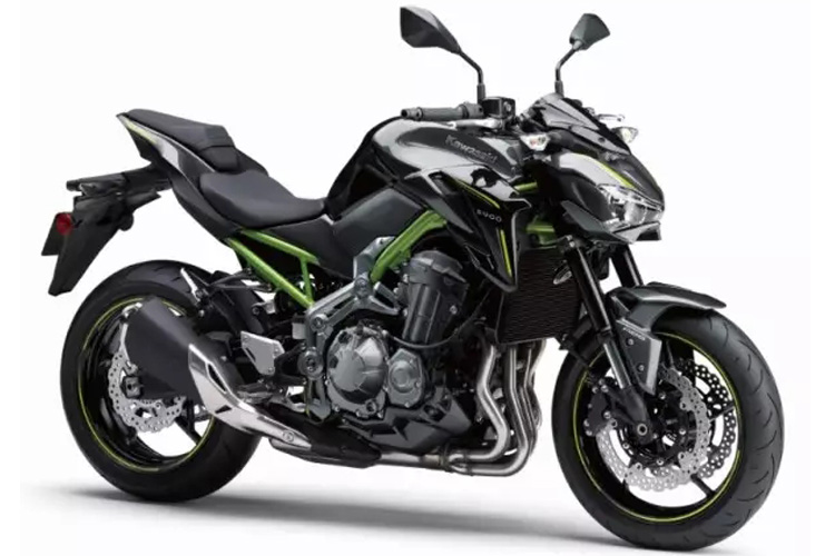 ���� KawasakiZ900