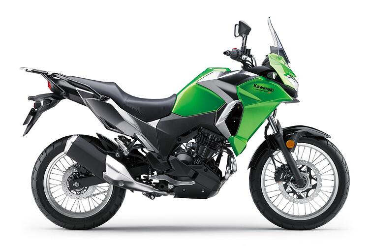 ���� KawasakiVersys-X300
