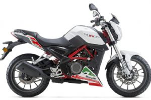  ������BenelliС����BJ250-15A ABS�桭
