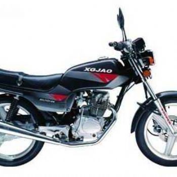 �¸о�  XGJ125-6A