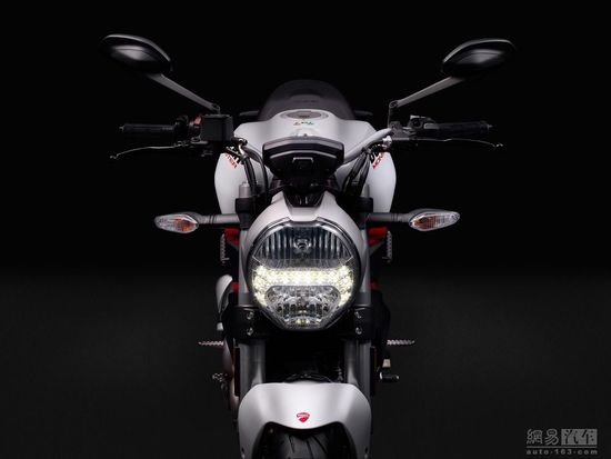 更亲民的“怪兽” Ducati Monster 797解析