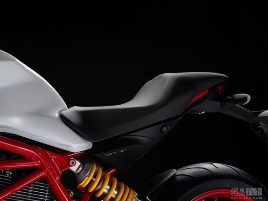 更亲民的“怪兽” Ducati Monster 797解析