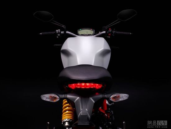 更亲民的“怪兽” Ducati Monster 797解析