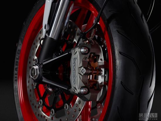 更亲民的“怪兽” Ducati Monster 797解析