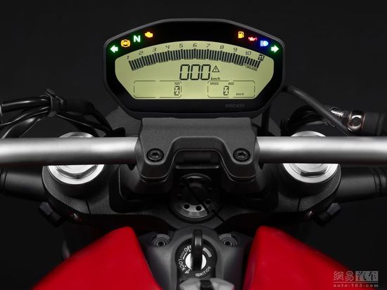 更亲民的“怪兽” Ducati Monster 797解析