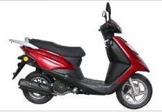 ��������125̤�峵LF125T-B̤��Ħ�г���