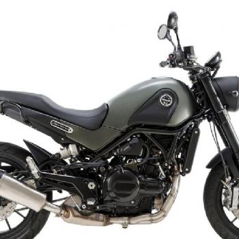 ������Benelli Leoncino��ʨBJ500����ˮ�临�Ŵ�