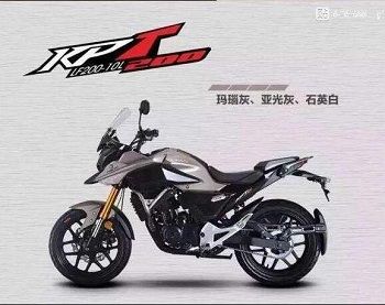 ����Ħ�� ����2017LF200-10L KPT200 �ֻ����� ��