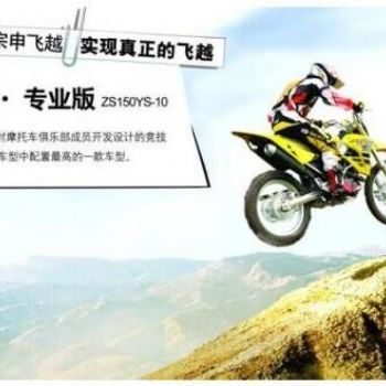 ���� ��Խ ZS150GY-10ԽҰĦ�г�