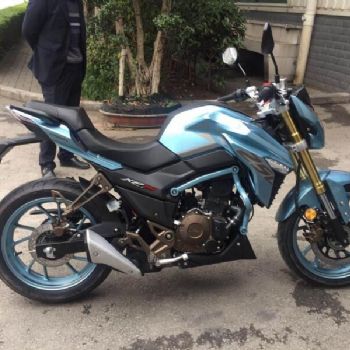 ���� KP250Ħ�г�  LF250-3R�ؼ�14800Ԫ��