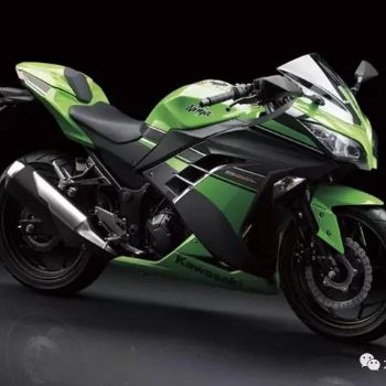  ����kawasaki С���� Ninja 250��