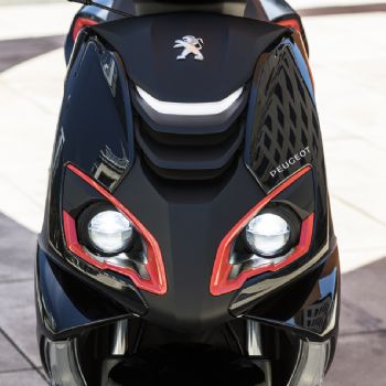  NEW SPEEDFIGHT 125