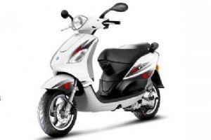 ������ piaggio Fly 150