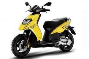 ������ piaggio Typhoon 125��