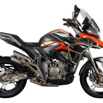 ����ZONTES ZT310-T ADV����ԽҰĦ��Ħ�г�2018��
