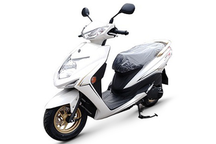 ������ Yamaha JYM125T-2