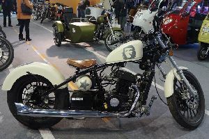 ���ӥ��  BOBBER 350