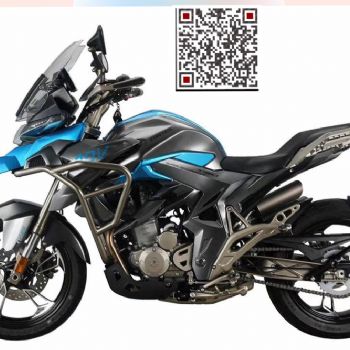 ����ZONTES ZT310-T ADV����ԽҰĦ��Ħ�г�2018��