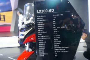 �޼�LX300-6Dֱ��Ħ���᣺�޼�LX300-6D