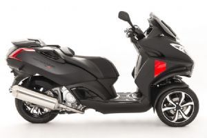 ���� Peugeot  Metropolis(2018)��