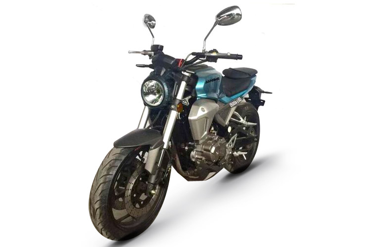 ���� RS 250(2021)