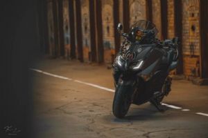 ������ YamahaTMAX 530��װ���� | ������T-MAX