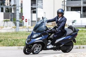 ������ PiaggioMP3 500�����ͼ