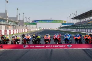 2019��MOTOGP������վ��Qatar������������Ƭ