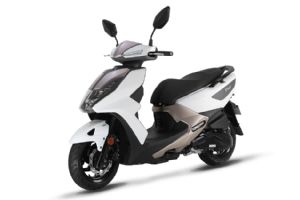 SYM��������FNX XS150T-2A��ѡ��ɫ