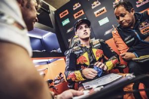 MotoGP����վ Ϊ KTM ��õ�����С E