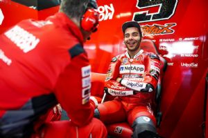 MotoGP �����վ����ڵ���³��