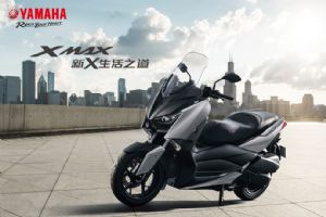 ������ YamahaX-MAX 300�����ս���ʵ ������X-MAX300�ٷ�����