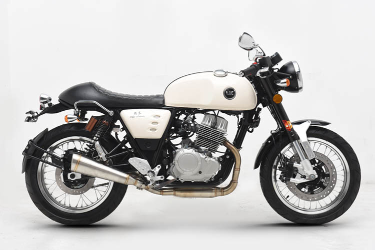 UK Cafa racer 250