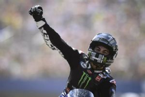 2019��MOTOGP����վ������Ƭ